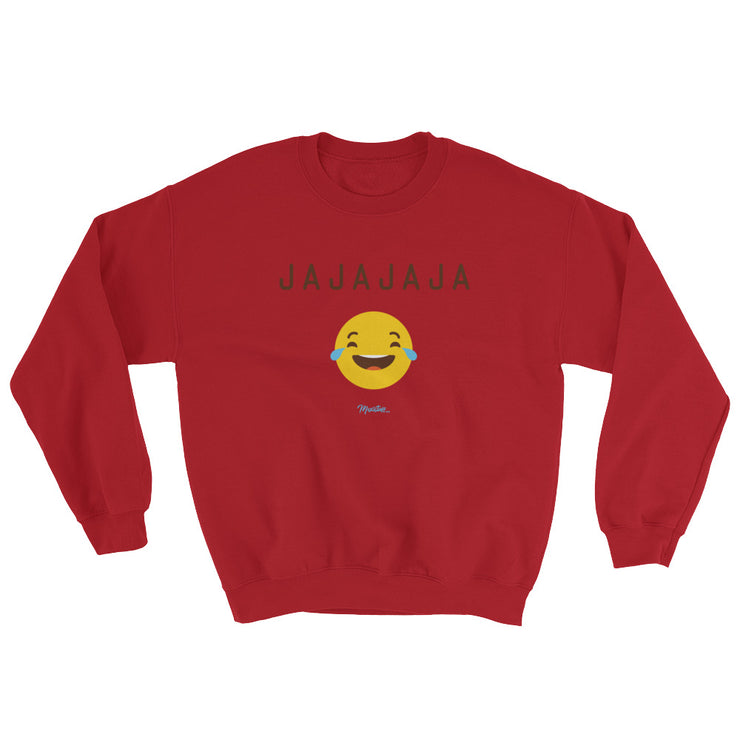 JAJAJAJA Unisex Sweatshirt