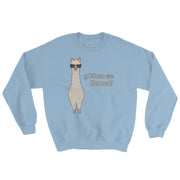 Como Se Llama Unisex Sweatshirt