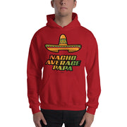 Nacho Average Papa Unisex Hoodie