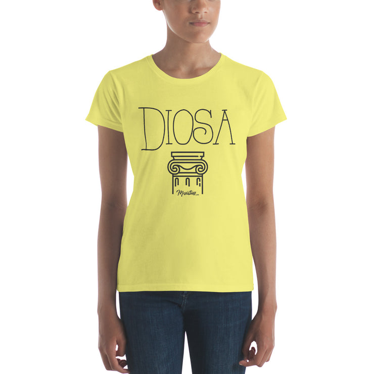 Diosa Women's Premium Tee