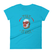 Take It Easy Women's Premium Tee