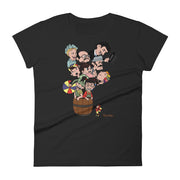 Chavo Del Ocho Women's Premium Tee