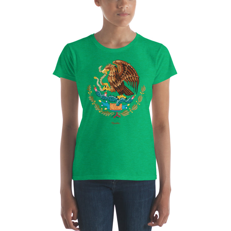 Escudo Nacional Women's Premium Tee