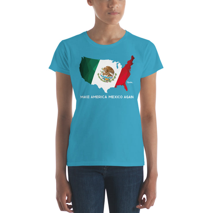 Make America Mexico Again Women's Premium Tee