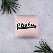 Chola Stuffed Pillow
