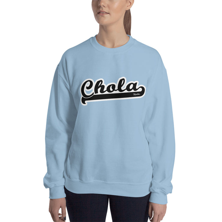 Chola Unisex Sweatshirt