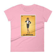 La Abogada Premium Tee