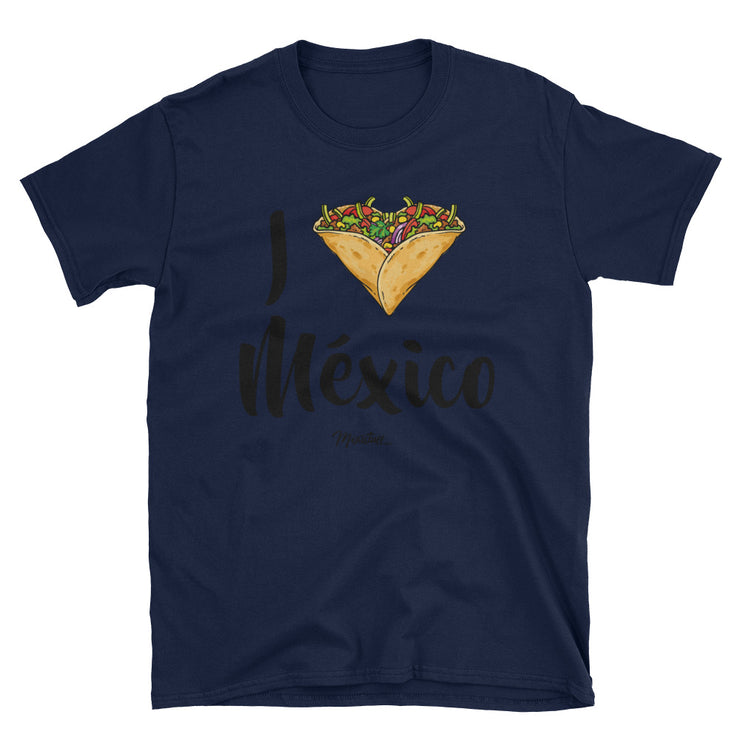 I Taco México Unisex Tee