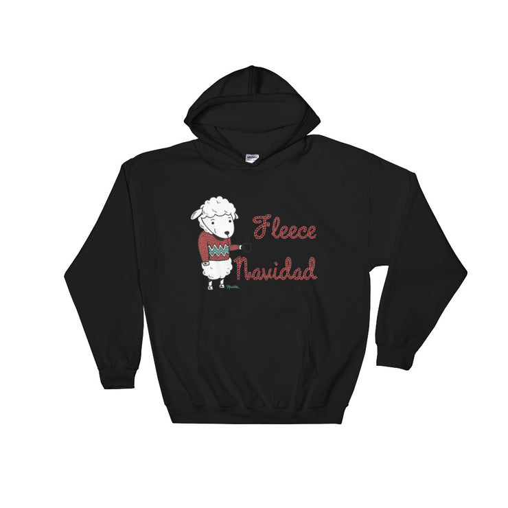 Fleece Navidad Unisex Hoodie