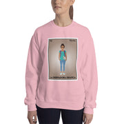 La Disenadora Grafica Sweatshirt