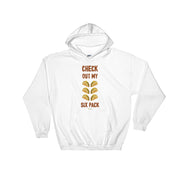 Check Out My Sixpack Unisex Hoodie