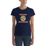 I Hate Tacos Said No Juan Ever Women's Premium tee