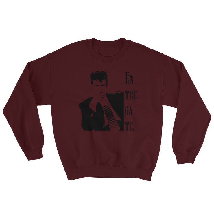 Entrégate Unisex Sweatshirt