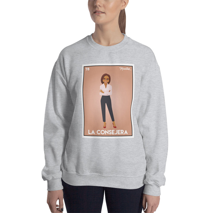 La Consejera Sweatshirt