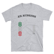 Air Accordion Unisex Tee