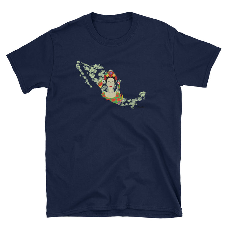 Frida México Unisex Tee