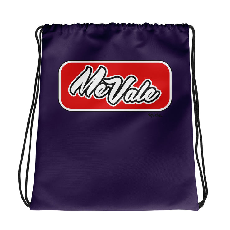 Me Vale Drawstring bag