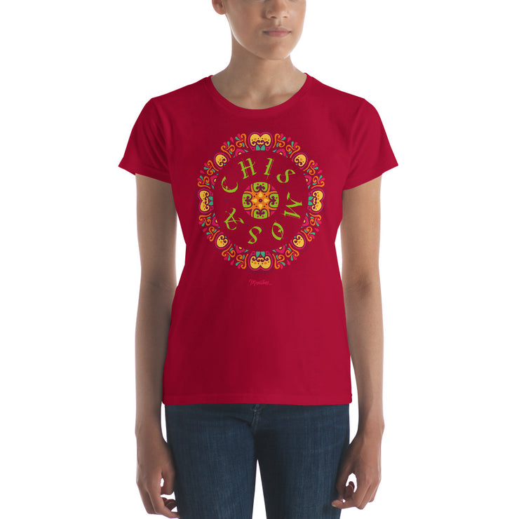 Chismosa Women's Premium Tee