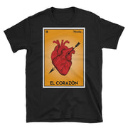 El Corazón Unisex Tee