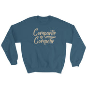 Compartir No Competir Unisex Sweatshirt
