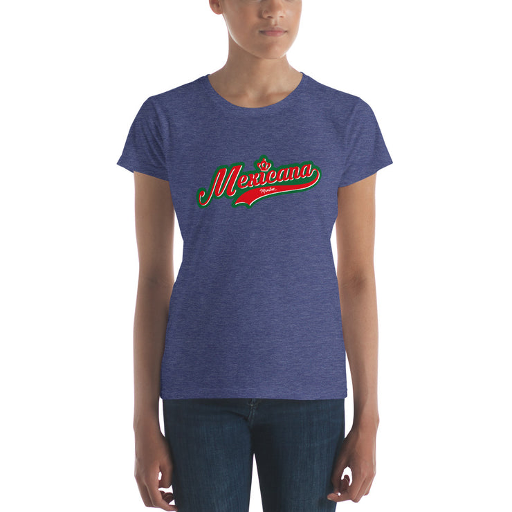 Mexicana Women's Premium Tee