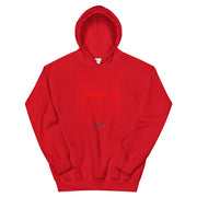 Latina Af Unisex Hoodie
