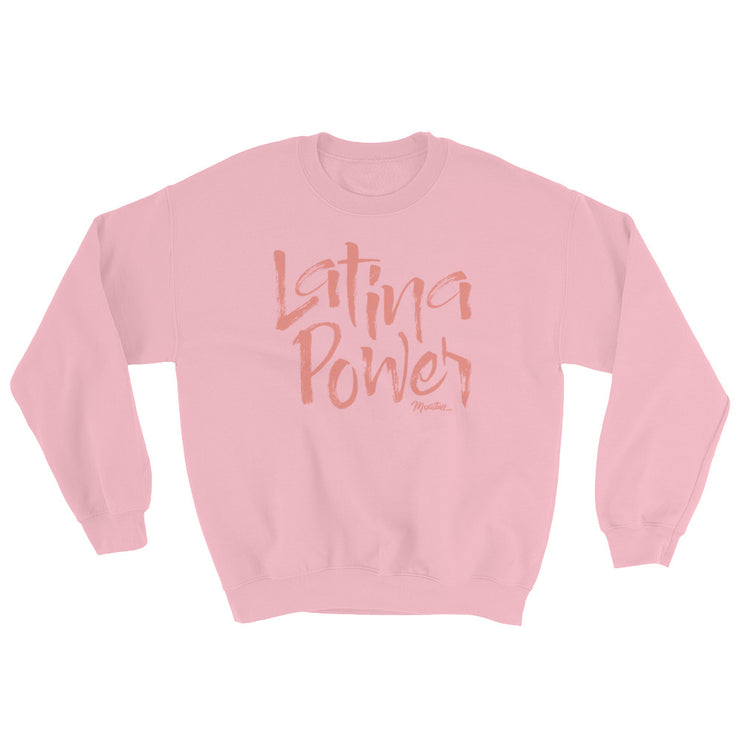 Latina Power Unisex Sweatshirt