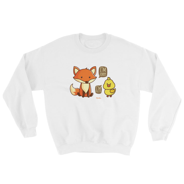 I Am Pollito Unisex Sweatshirt