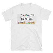 Custom Zacatecas Unisex Tee