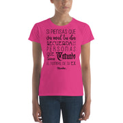 Si Piensas Que Te Va Mal Women´s Premium Tee