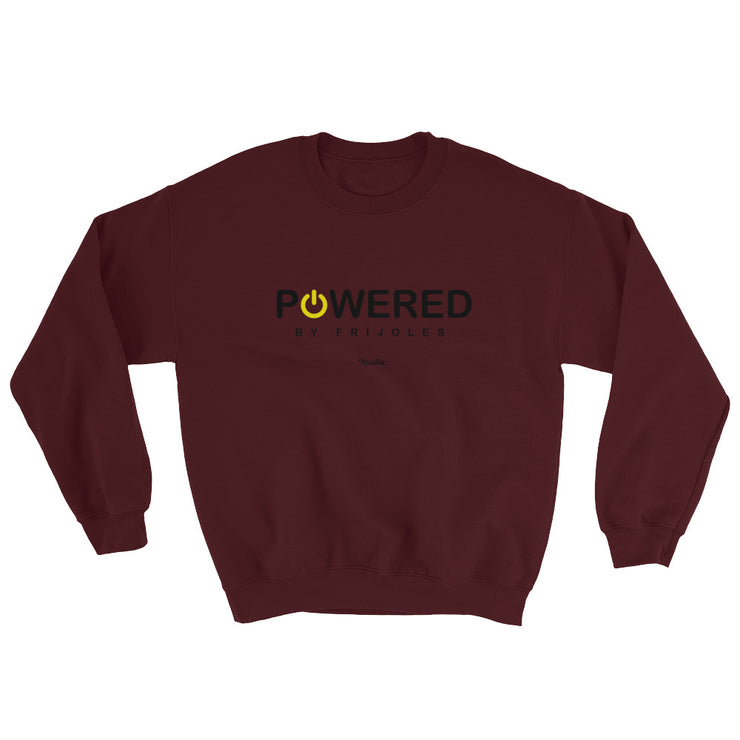 Powered By Frijoles Unisex Sweatshirt