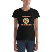 I Hate Tacos Said No Juan Ever Women's Premium tee