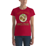 Every Juan Loves Tacos Women's Premium Tee