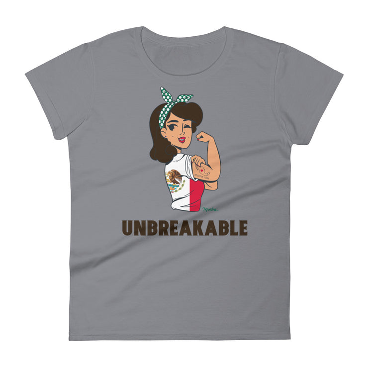 Unbreakable Women's Premium Tee