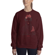 Frida Eyebrows #Onfleek Unisex Sweatshirt