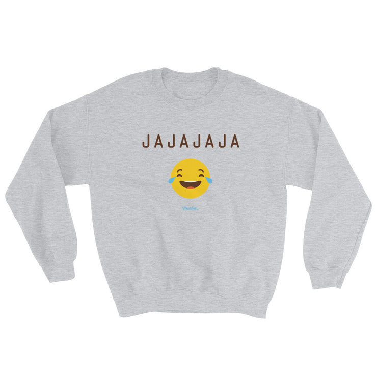 JAJAJAJA Unisex Sweatshirt
