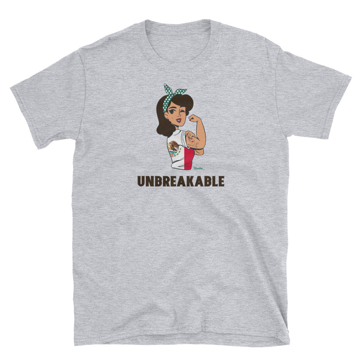 Unbreakable Unisex Tee