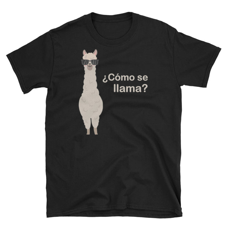 Como se llama Unisex Tee
