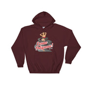 Curvas Peligrosas Hoodie