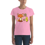 I Am Pollito Women's Premium Tee
