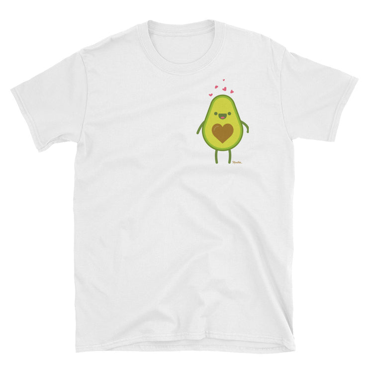 Cute Avocado Unisex Tee