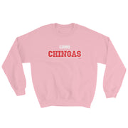 Como Chingas Unisex Sweatshirt