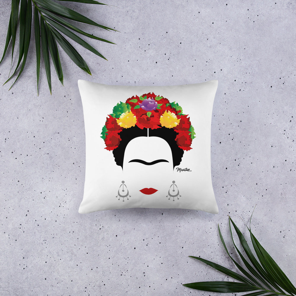 Frida kahlo throw pillow sale