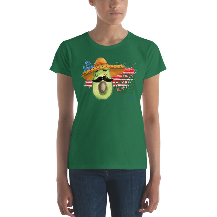 José Can You Si? Women's Premium Tee