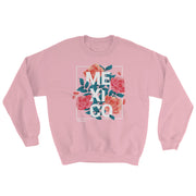 Mex & Roses Unisex Sweatshirt