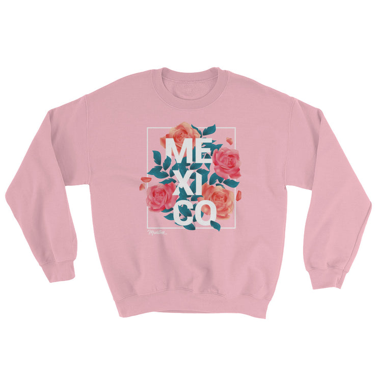 Mex & Roses Unisex Sweatshirt