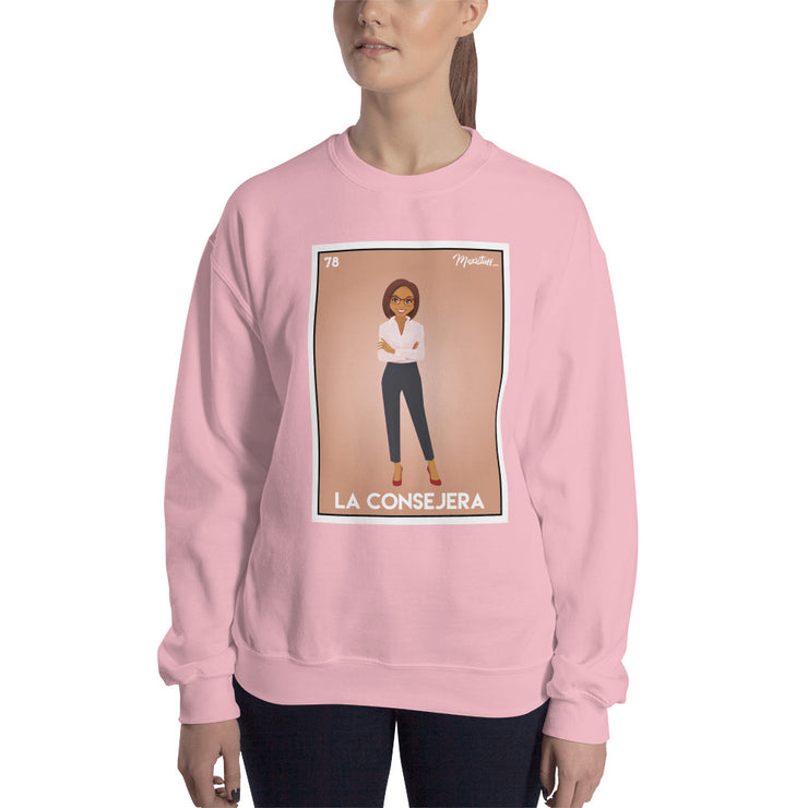 La Consejera Sweatshirt