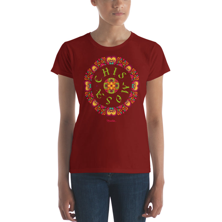 Chismosa Women's Premium Tee