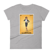 La Abogada Premium Tee