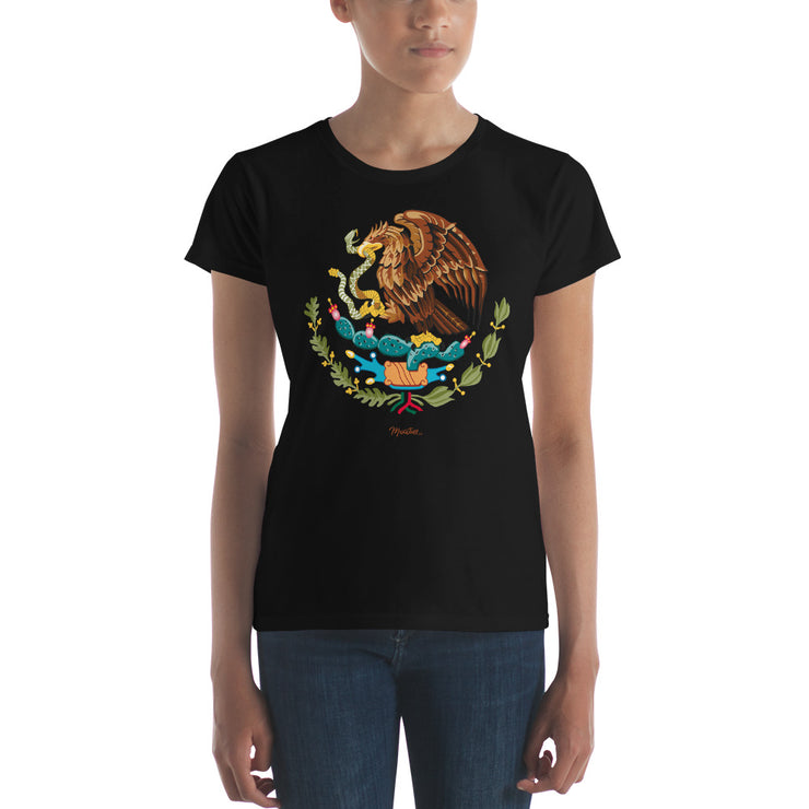 Escudo Nacional Women's Premium Tee